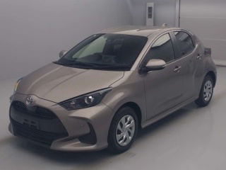 TOYOTA YARIS 2022