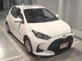 TOYOTA YARIS 2020
