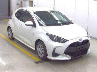 TOYOTA YARIS 2022