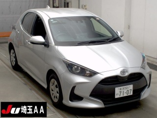 TOYOTA YARIS 2022