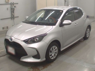 TOYOTA YARIS 2020
