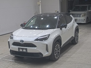 TOYOTA YARIS CROSS 2021