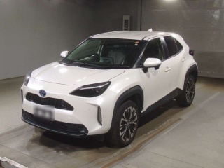 TOYOTA YARIS CROSS 2021