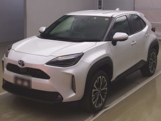 TOYOTA YARIS CROSS 2023