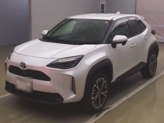 TOYOTA YARIS CROSS 2022