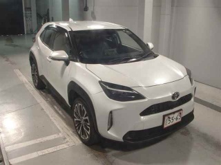 TOYOTA YARIS CROSS 2022