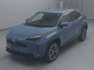 TOYOTA YARIS CROSS 2021