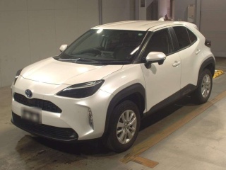TOYOTA YARIS CROSS 2022