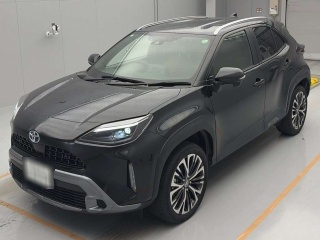 TOYOTA YARIS CROSS 2024