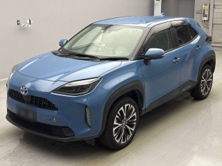 TOYOTA YARIS CROSS 2022