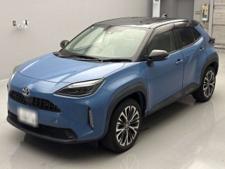 TOYOTA YARIS CROSS 2021