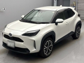 TOYOTA YARIS CROSS 2022