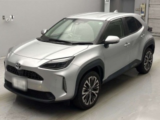 TOYOTA YARIS CROSS 2021 TOYOTA YARIS CROSS 2021