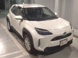 TOYOTA YARIS CROSS 2021