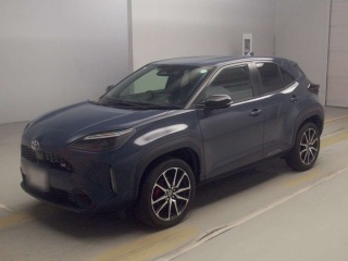 TOYOTA YARIS CROSS 2024