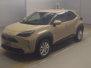 TOYOTA YARIS CROSS 2021
