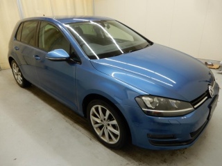 VOLKSWAGEN GOLF 2017
