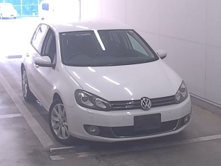 VOLKSWAGEN GOLF 2011