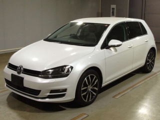 VOLKSWAGEN GOLF 2017