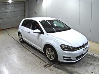 VOLKSWAGEN GOLF 2013