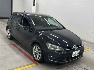 VOLKSWAGEN GOLF 2014