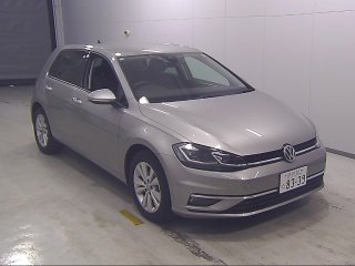 VOLKSWAGEN GOLF 2018