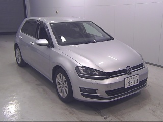 VOLKSWAGEN GOLF 2013