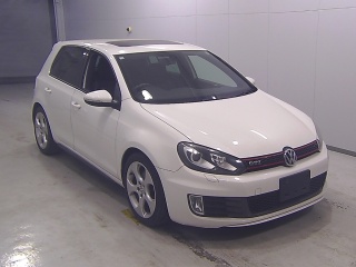VOLKSWAGEN GOLF 2012