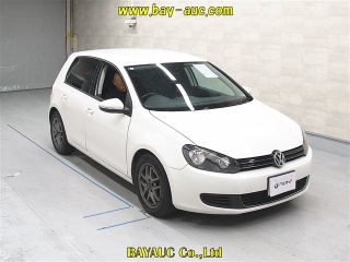 VOLKSWAGEN GOLF 2011