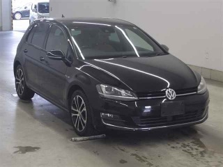 VOLKSWAGEN GOLF 2014