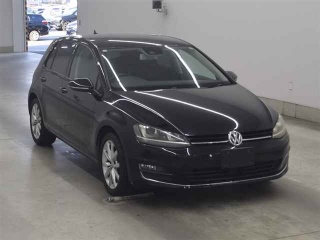 VOLKSWAGEN GOLF 2014
