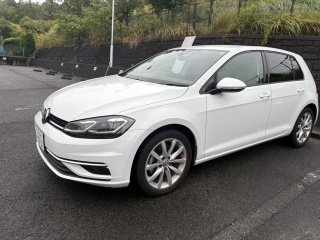 VOLKSWAGEN GOLF 2019