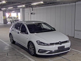 VOLKSWAGEN GOLF 2018