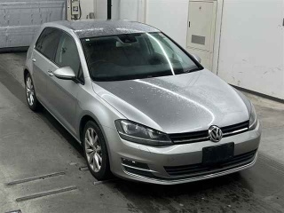 VOLKSWAGEN GOLF 2013