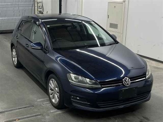 VOLKSWAGEN GOLF 2014