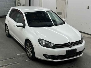 VOLKSWAGEN GOLF 2011