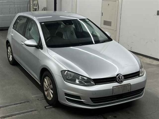 VOLKSWAGEN GOLF 2013