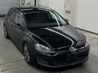 VOLKSWAGEN GOLF 2015
