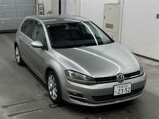 VOLKSWAGEN GOLF 2015