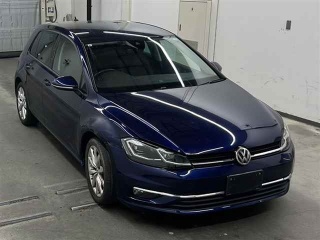 VOLKSWAGEN GOLF 2017