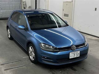 VOLKSWAGEN GOLF 2015