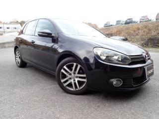 VOLKSWAGEN GOLF 2009