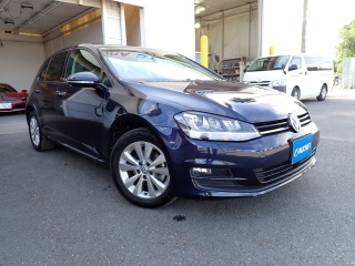 VOLKSWAGEN GOLF 2016