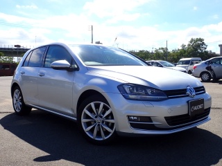 VOLKSWAGEN GOLF 2014