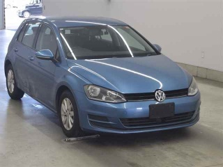 VOLKSWAGEN GOLF 2015