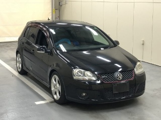 VOLKSWAGEN GOLF 2008