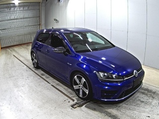 VOLKSWAGEN GOLF 2016