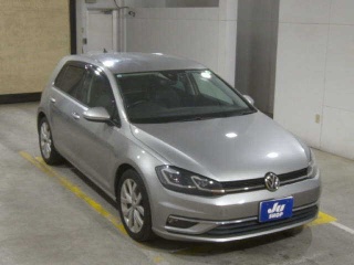 VOLKSWAGEN GOLF 2017