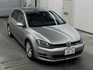 VOLKSWAGEN GOLF 2017 VOLKSWAGEN GOLF 2017