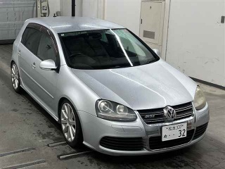 VOLKSWAGEN GOLF 2008